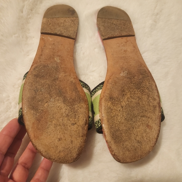 Christian Dior sandals - Picture 9 of 12